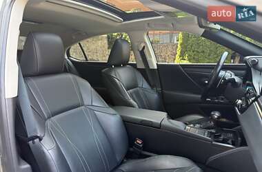 Седан Lexus ES 2021 в 