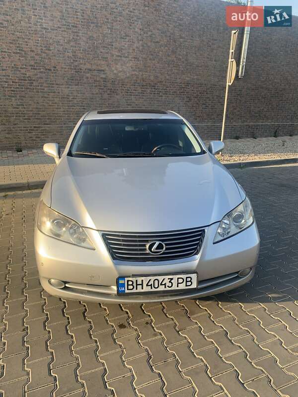 Lexus ES 2008