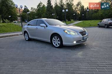 Седан Lexus ES 2007 в Ровно