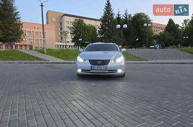 Седан Lexus ES 2007 в Ровно
