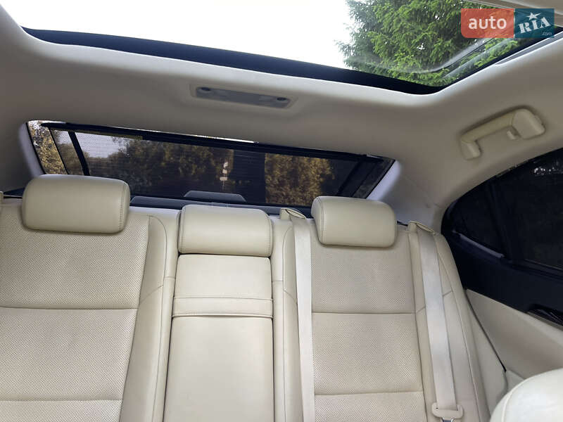 Седан Lexus ES 2012 в Львові фото 14 Седан Lexus ES 2012 в Львові