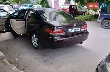 Седан Lexus ES 2005 в Житомире