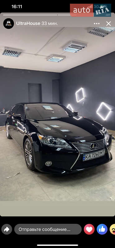 Lexus ES 2014 Lexus ES 2014