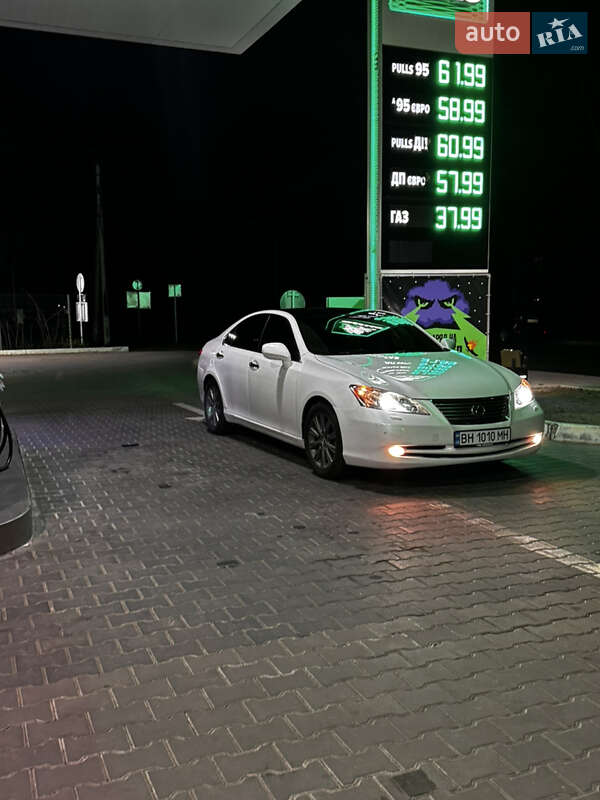Седан Lexus ES 2008 в Измаиле фото 2 Седан Lexus ES 2008 в Измаиле