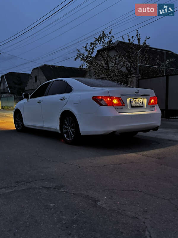 Седан Lexus ES 2008 в Измаиле фото 6 Седан Lexus ES 2008 в Измаиле