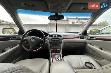 Седан Lexus ES 2002 в Одесі