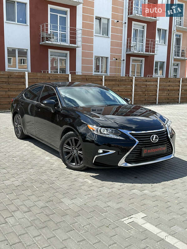 Lexus ES 2015