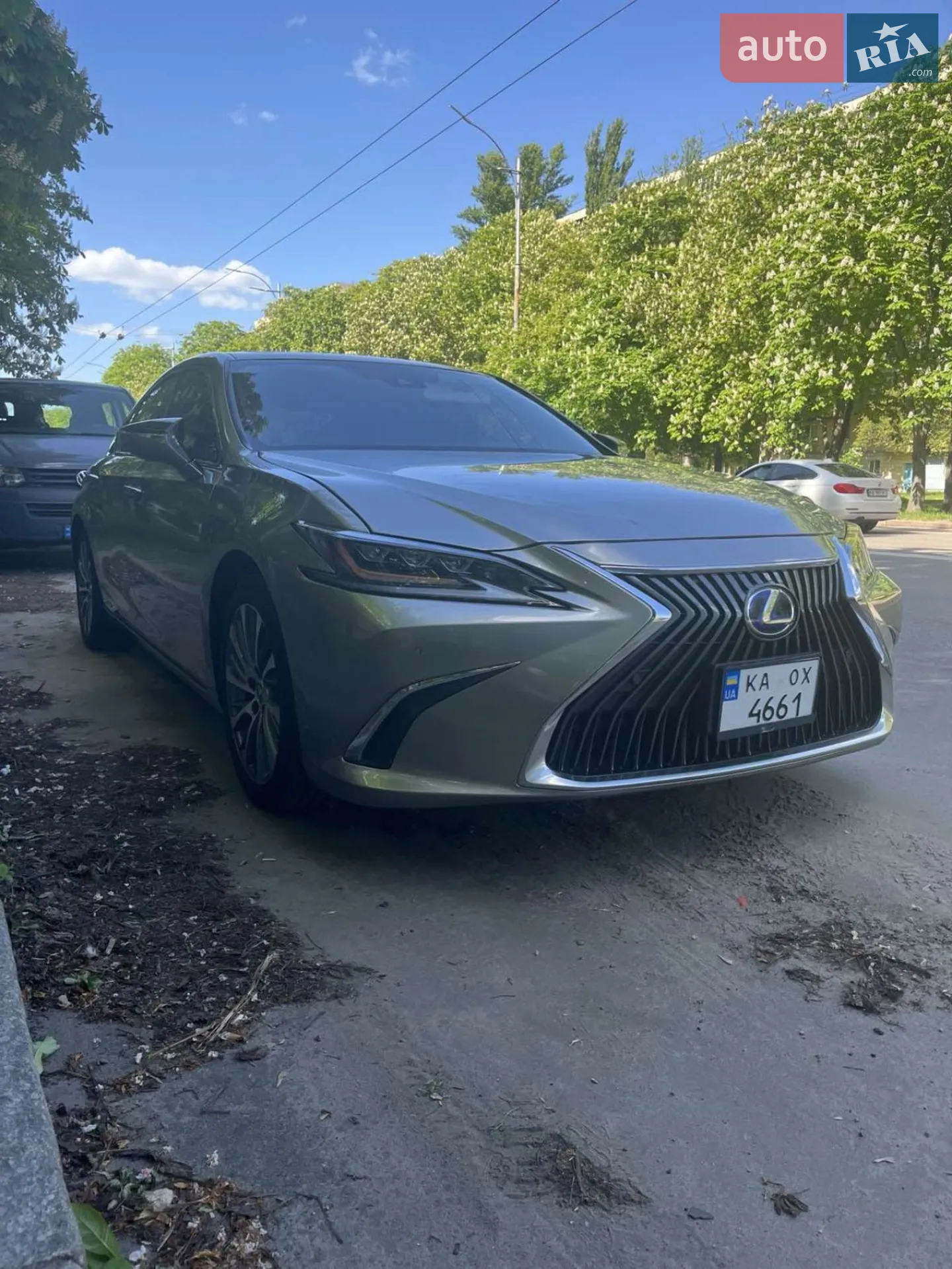 2019 Lexus ES - мініатюра 7
