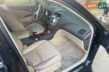Седан Lexus ES 2007 в 