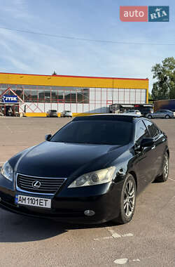Седан Lexus ES 2007 в Житомире