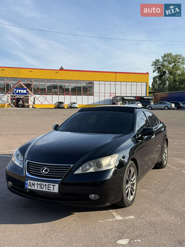Lexus ES 2007