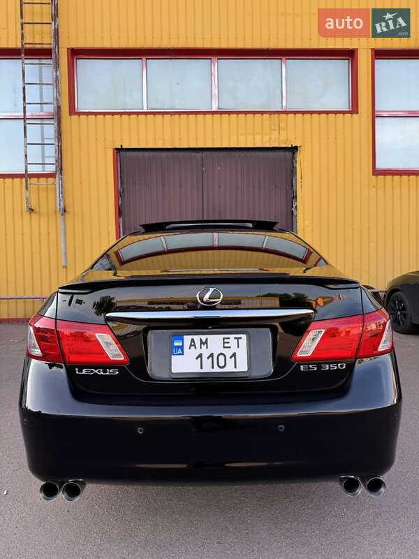 Седан Lexus ES 2007 в Житомирі