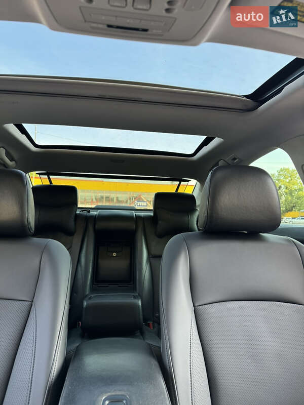 Седан Lexus ES 2007 в Житомирі