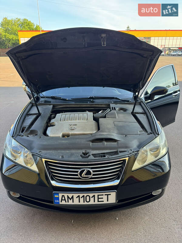 Седан Lexus ES 2007 в Житомирі