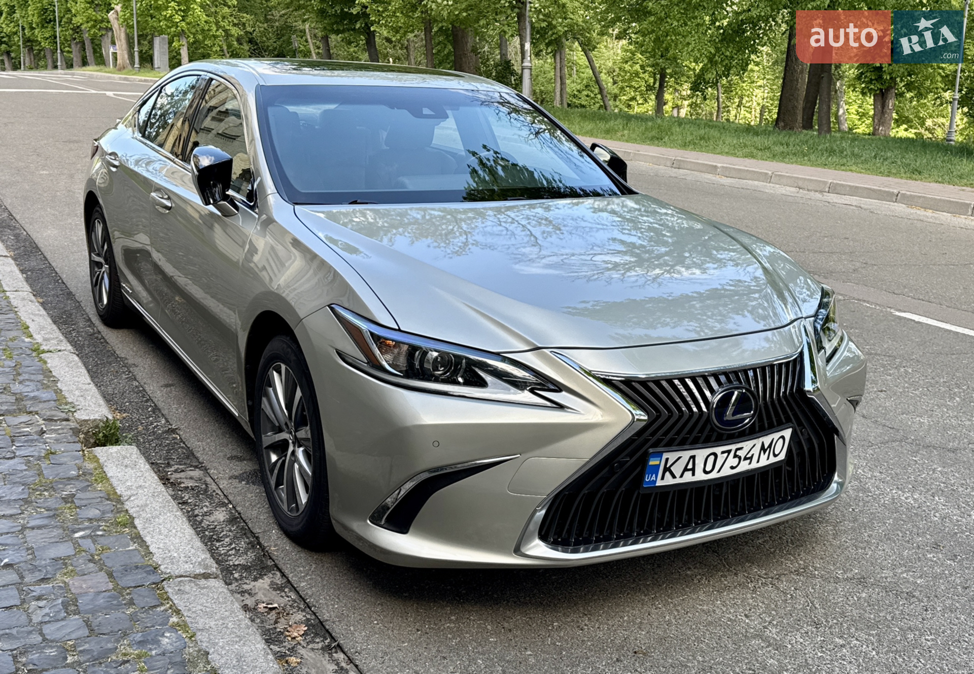 2021 Lexus ES - мініатюра 2