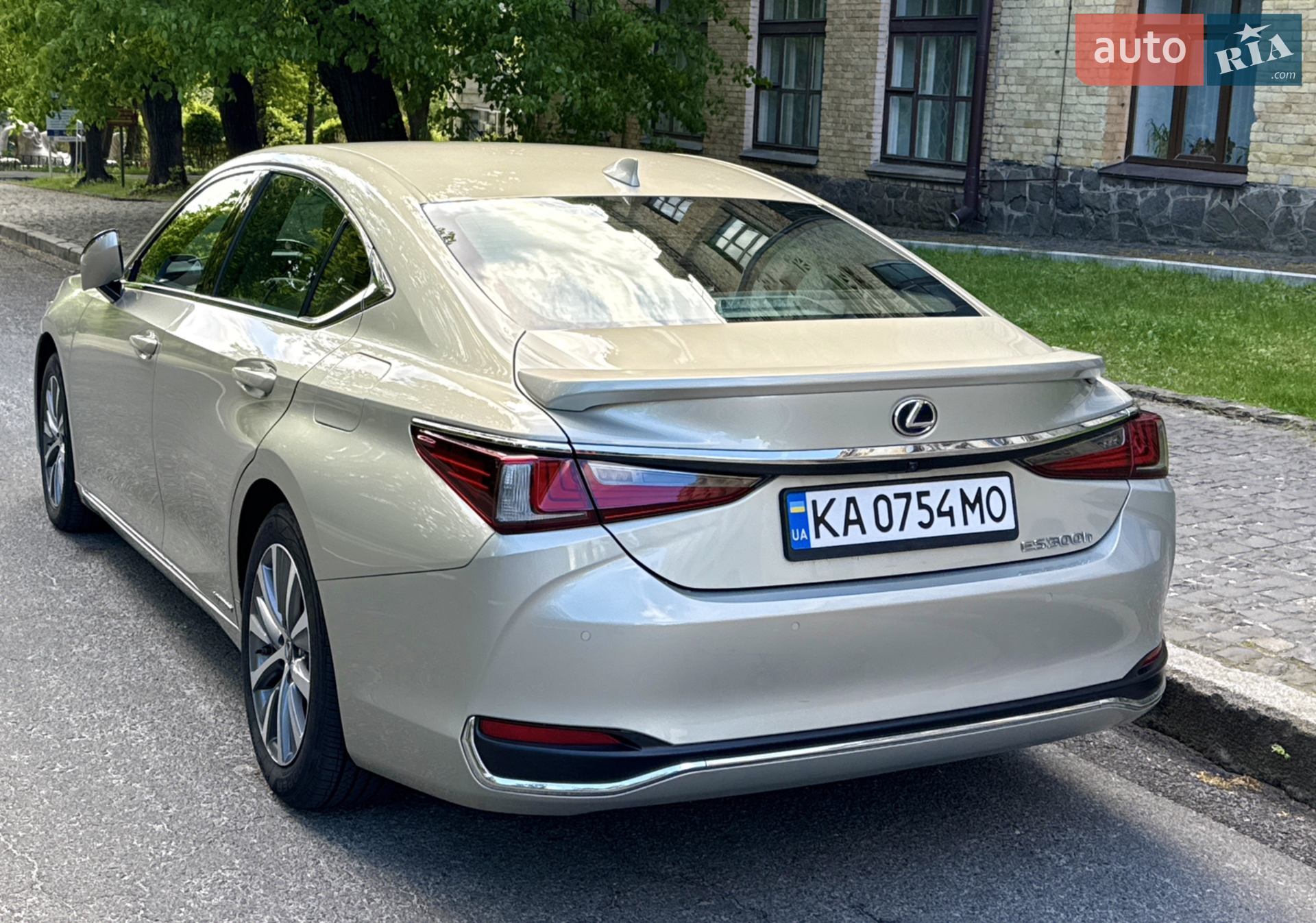 2021 Lexus ES - мініатюра 5