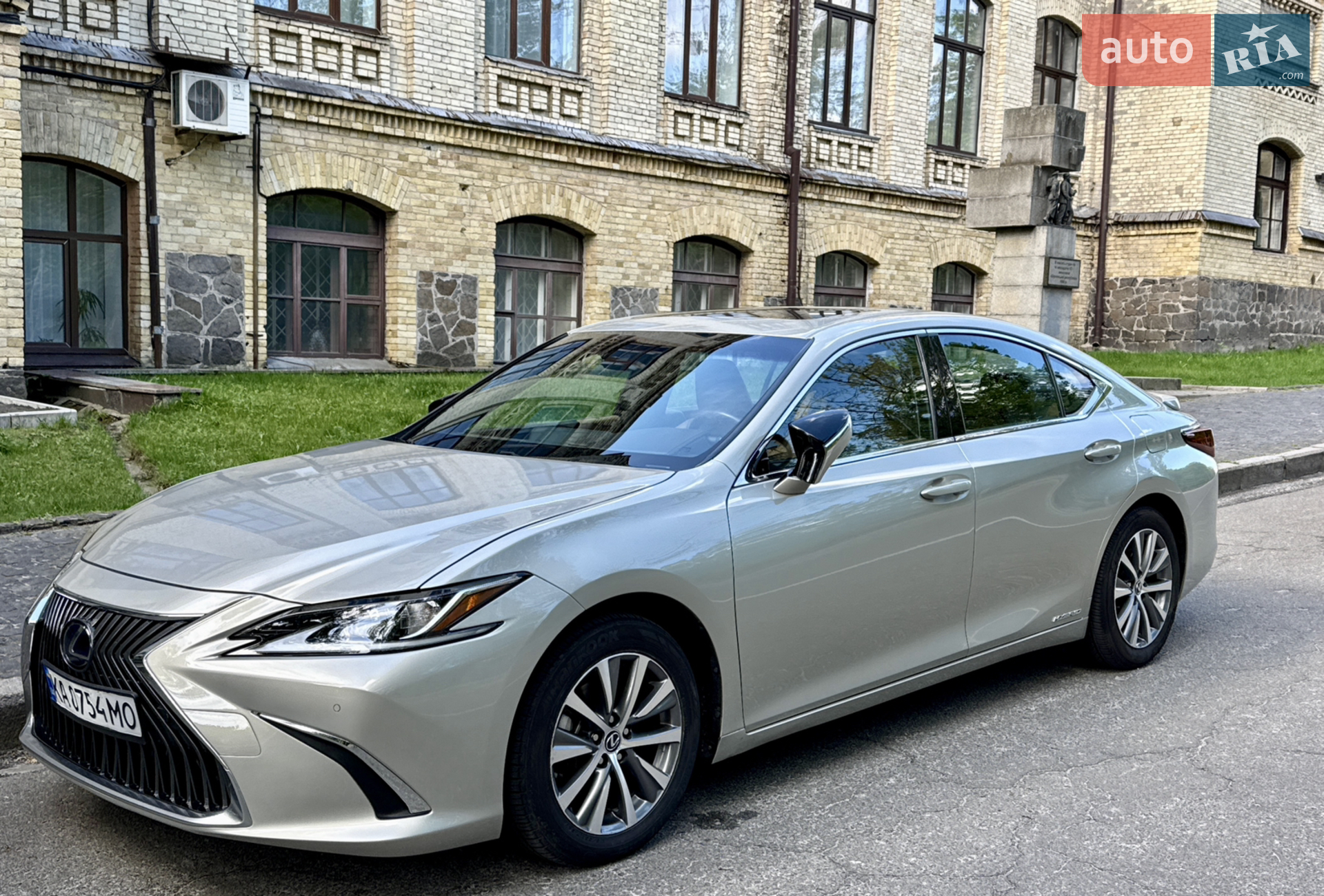 2021 Lexus ES - мініатюра 6