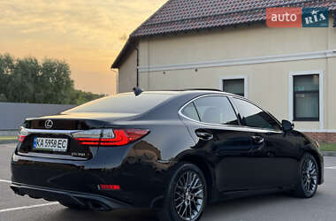 Седан Lexus ES 2018 в 