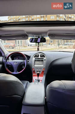 Седан Lexus ES 2007 в 