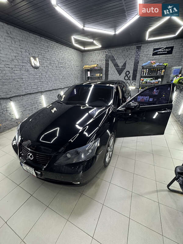 Седан Lexus ES 2008 в Запоріжжі