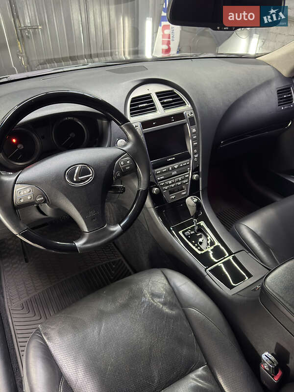 Седан Lexus ES 2008 в Запоріжжі