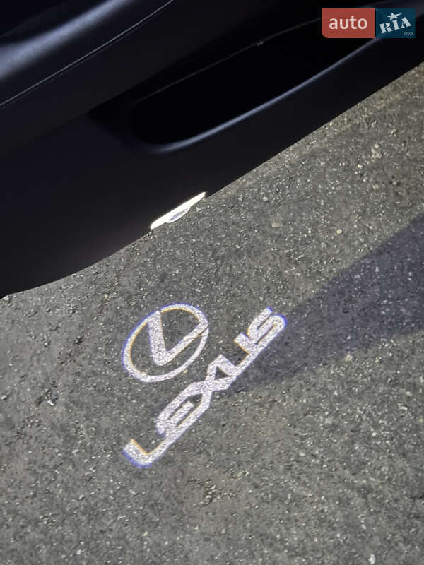 Седан Lexus ES 2008 в Запорожье