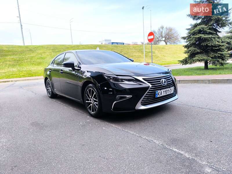Lexus ES 2014