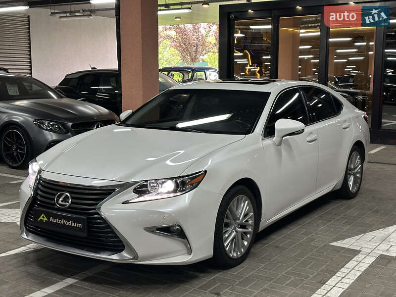 Lexus ES 2015