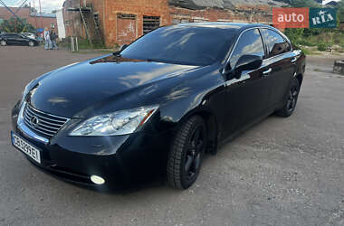Седан Lexus ES 2008 в Чернігові