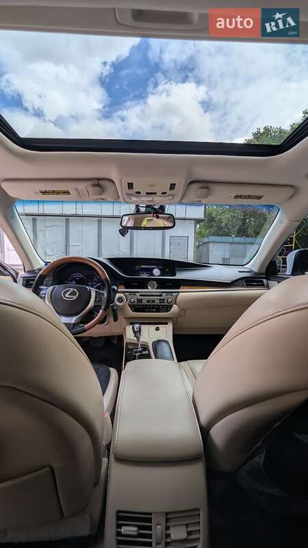 Седан Lexus ES 2014 в Харькове фото 7 Седан Lexus ES 2014 в Харькове