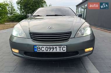 Седан Lexus ES 2003 в 