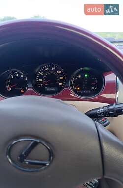 Седан Lexus ES 2003 в 