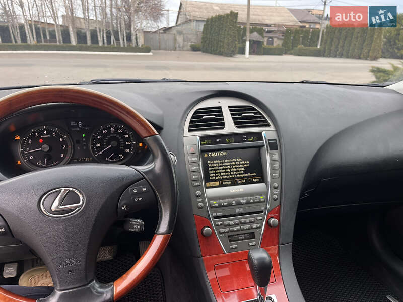 Седан Lexus ES 2007 в Беляевке