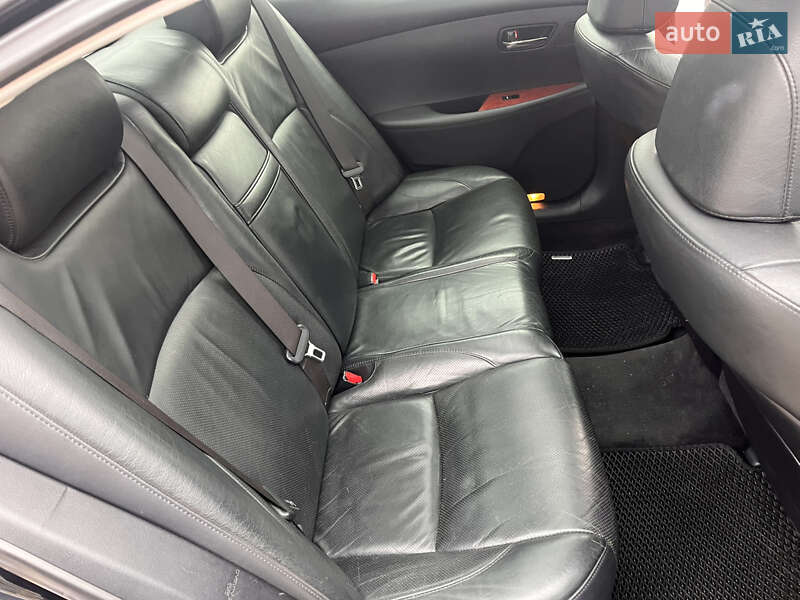 Седан Lexus ES 2007 в Беляевке