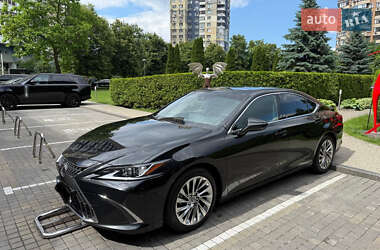Седан Lexus ES 2023 в Киеве
