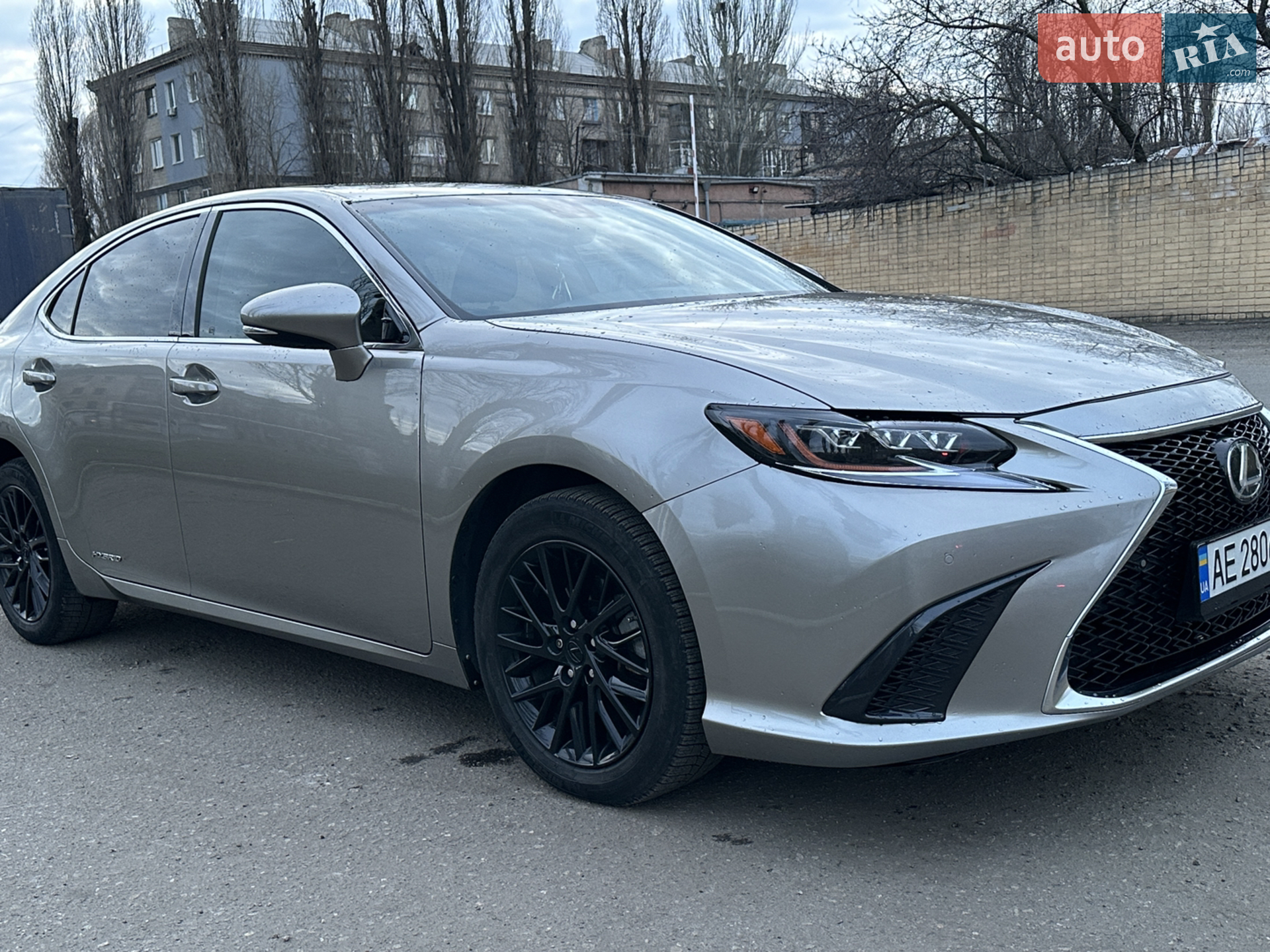 2015 Lexus ES - мініатюра 3