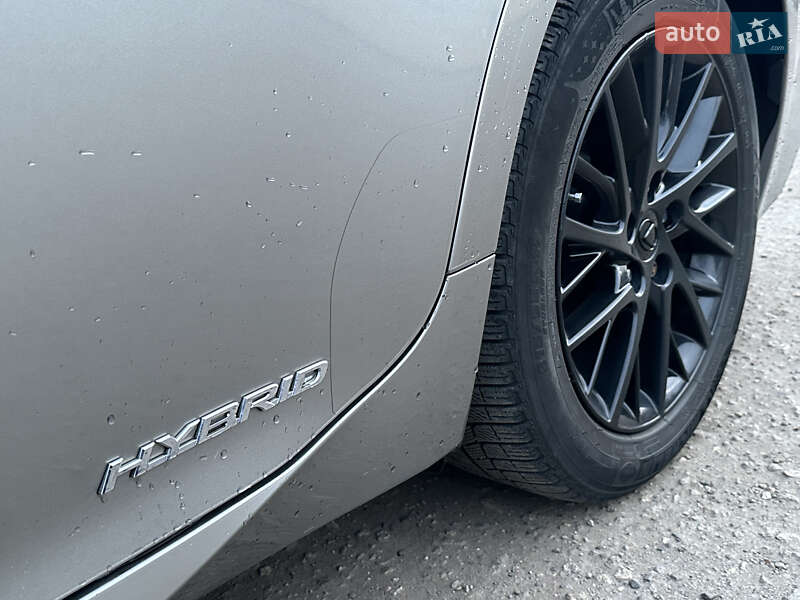 Седан Lexus ES 2015 в Дніпрі фото 10 Седан Lexus ES 2015 в Дніпрі