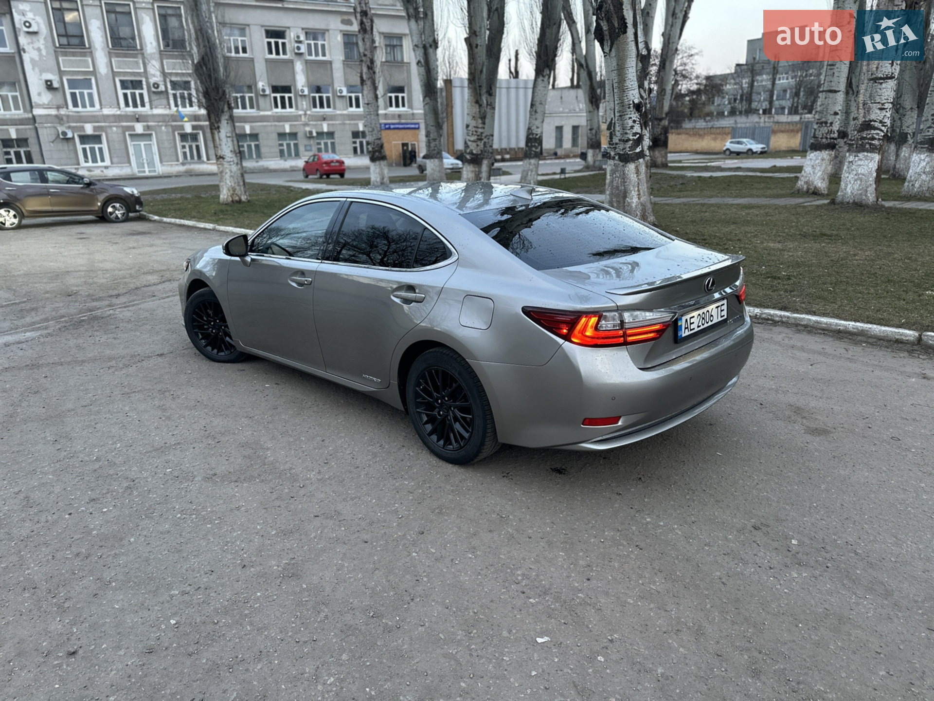 2015 Lexus ES - мініатюра 18