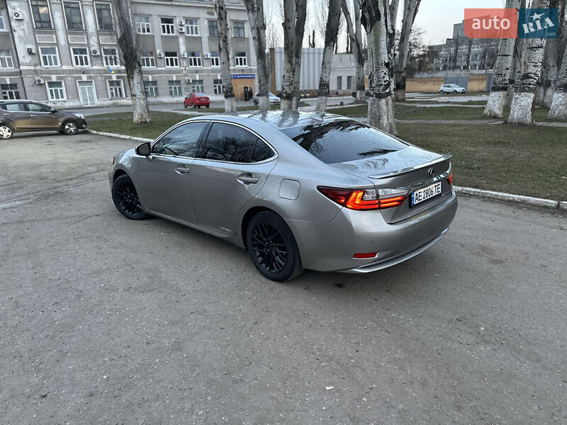 Седан Lexus ES 2015 в Дніпрі фото 18 Седан Lexus ES 2015 в Дніпрі