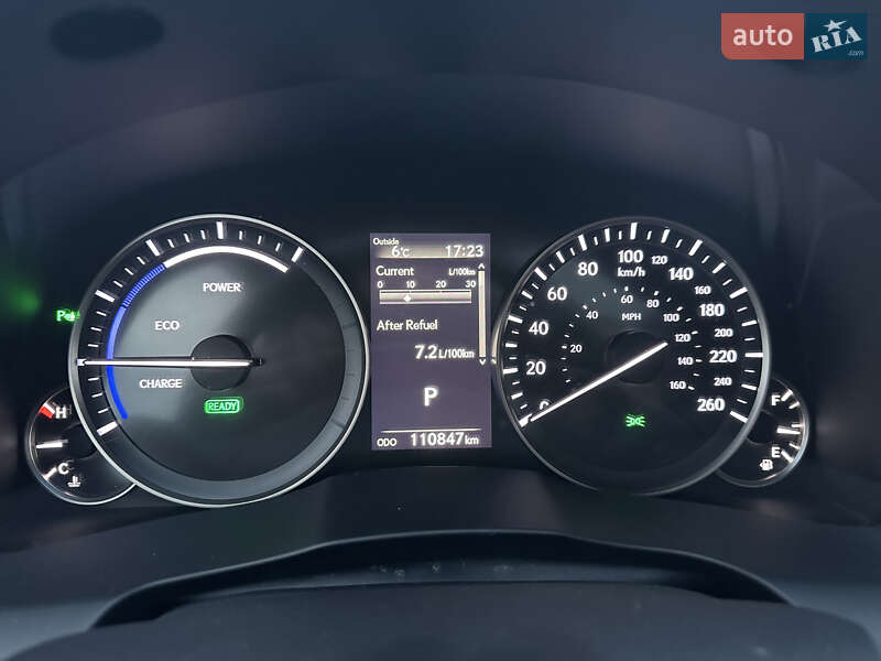 Седан Lexus ES 2015 в Дніпрі фото 27 Седан Lexus ES 2015 в Дніпрі