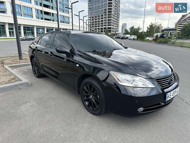 Седан Lexus ES 2007 в Днепре