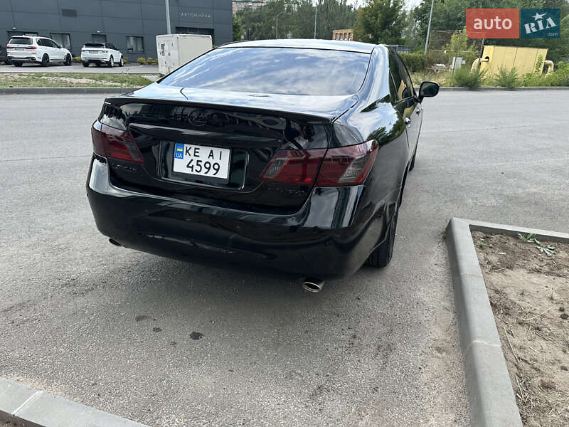 Седан Lexus ES 2007 в Днепре