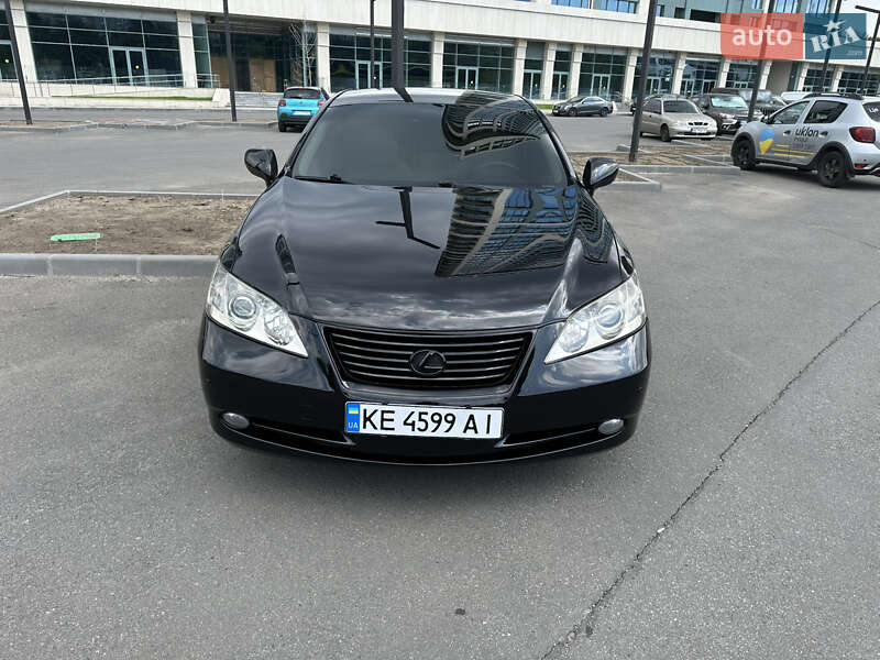 Седан Lexus ES 2007 в Днепре