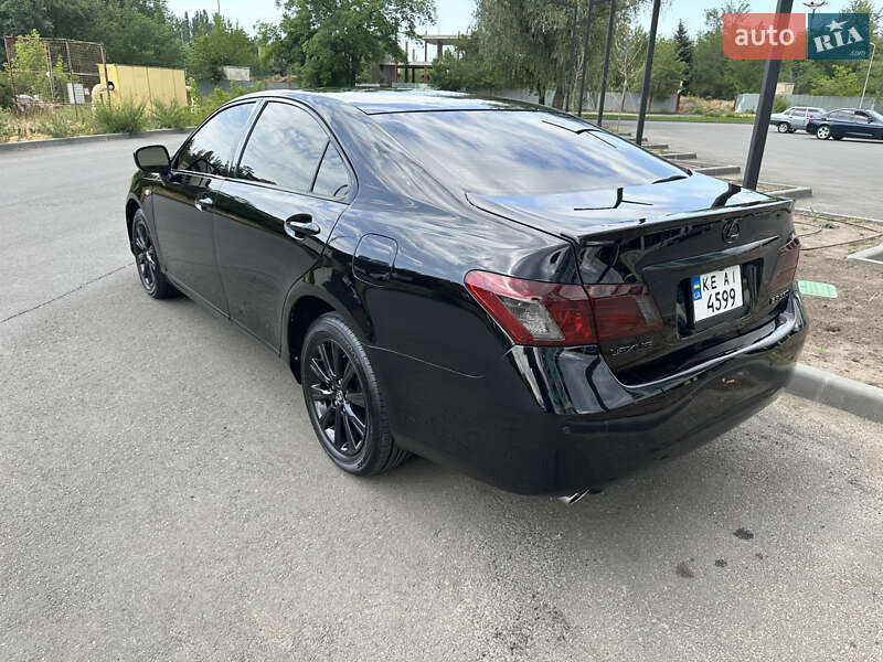 Седан Lexus ES 2007 в Днепре