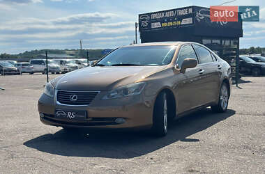 Седан Lexus ES 2007 в 