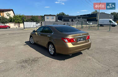 Седан Lexus ES 2007 в 
