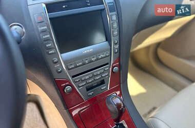 Седан Lexus ES 2007 в 