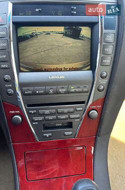 Седан Lexus ES 2007 в 