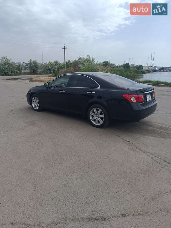 Седан Lexus ES 2006 в Николаеве