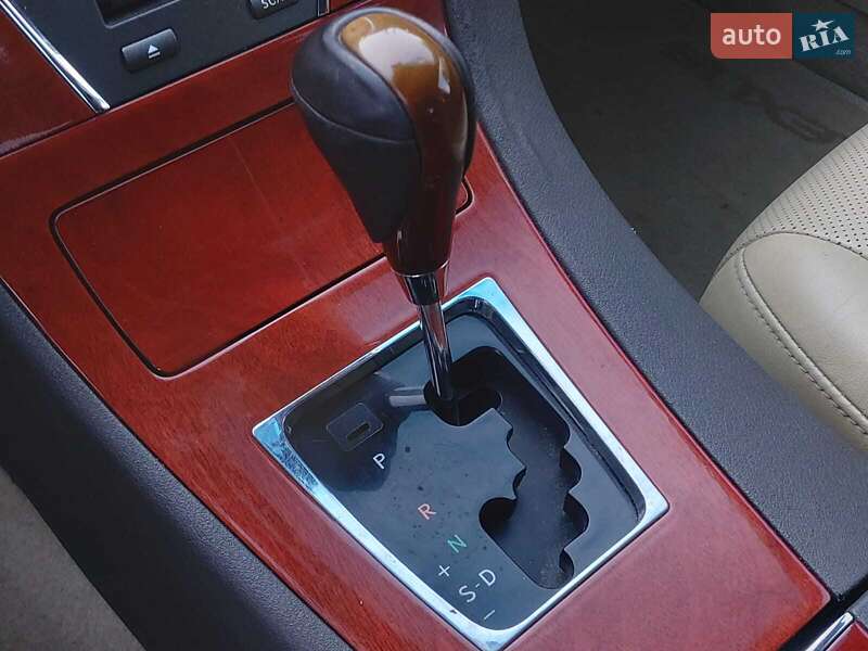Седан Lexus ES 2006 в Николаеве